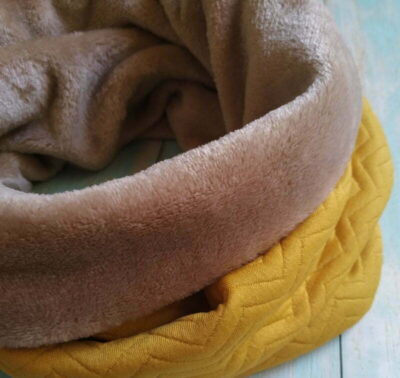 Cuello simple dama