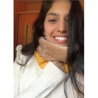 Cuello simple dama