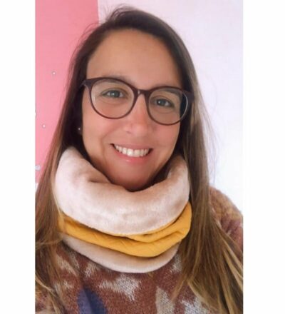Cuello simple dama