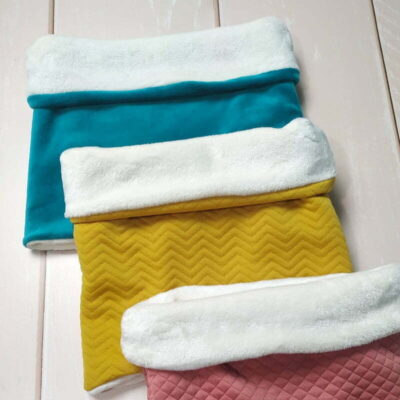 Cuello simple dama