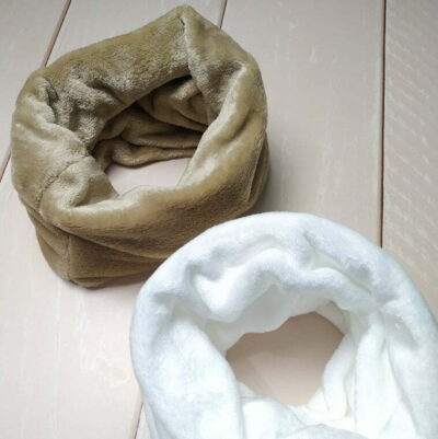 Cuello simple dama