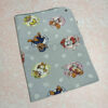Lona rectangular XL 1.40x2 mt.