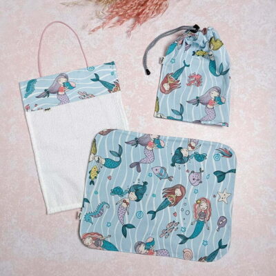 1671645372153 Kit escolar (Toalla, individual y bolsa)