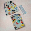 Lona rectangular XL 1.40x2 mt.