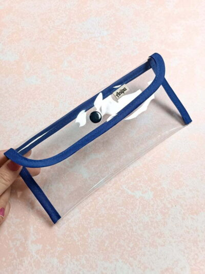 Estuche cepillo de dientes con nombre