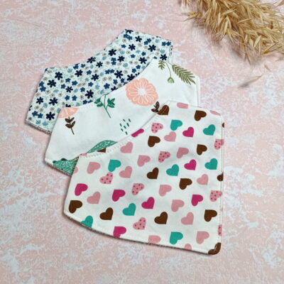 Encargar 1 babero (toalla)