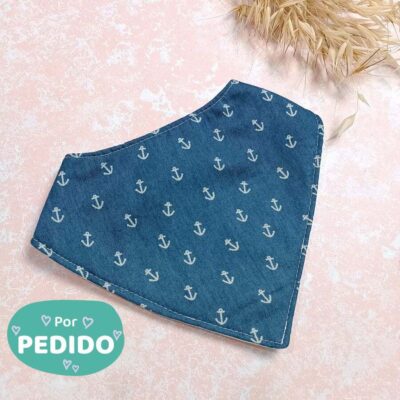 Encargar 1 babero (impermeable)