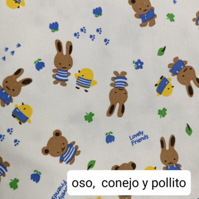 Encargar 1 babero (toalla)