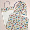 1705526012574 Kit escolar (Toalla, individual y bolsa)