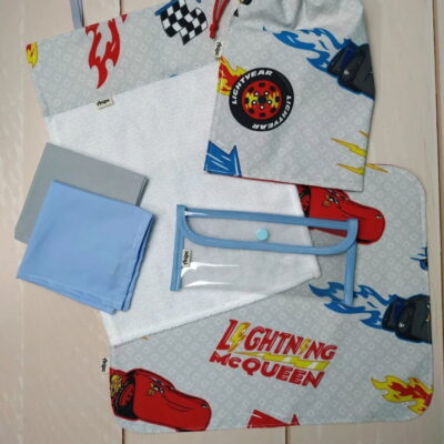 1705527769093 Kit escolar (Toalla, individual y bolsa)