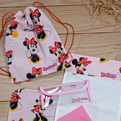 1705527833723 Kit escolar (Toalla, individual y bolsa)