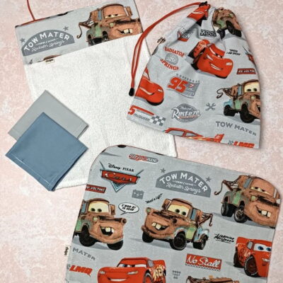 1705527856778 Kit escolar (Toalla, individual y bolsa)