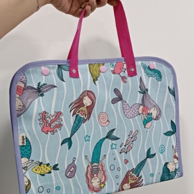 Maleta creativa (sin útiles)