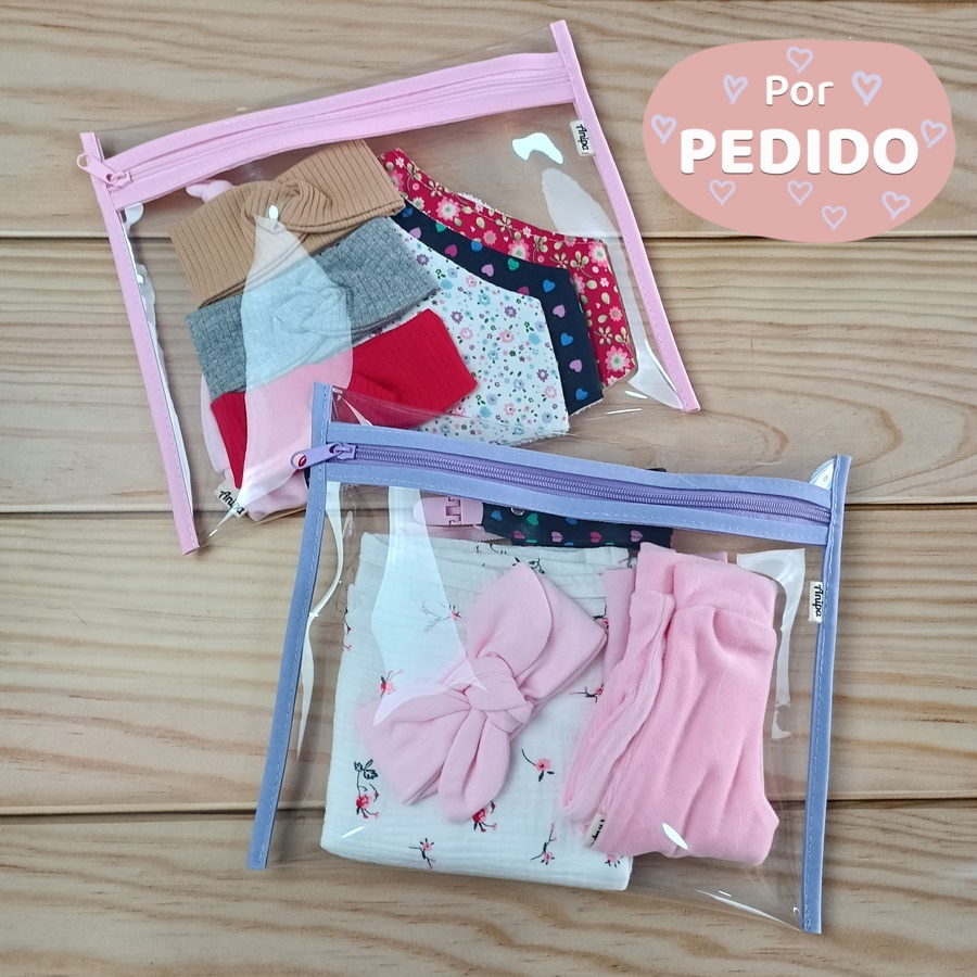 Estuche PVC Baby