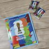 Estuche mundialista PVC