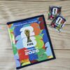 Estuche mundialista PVC